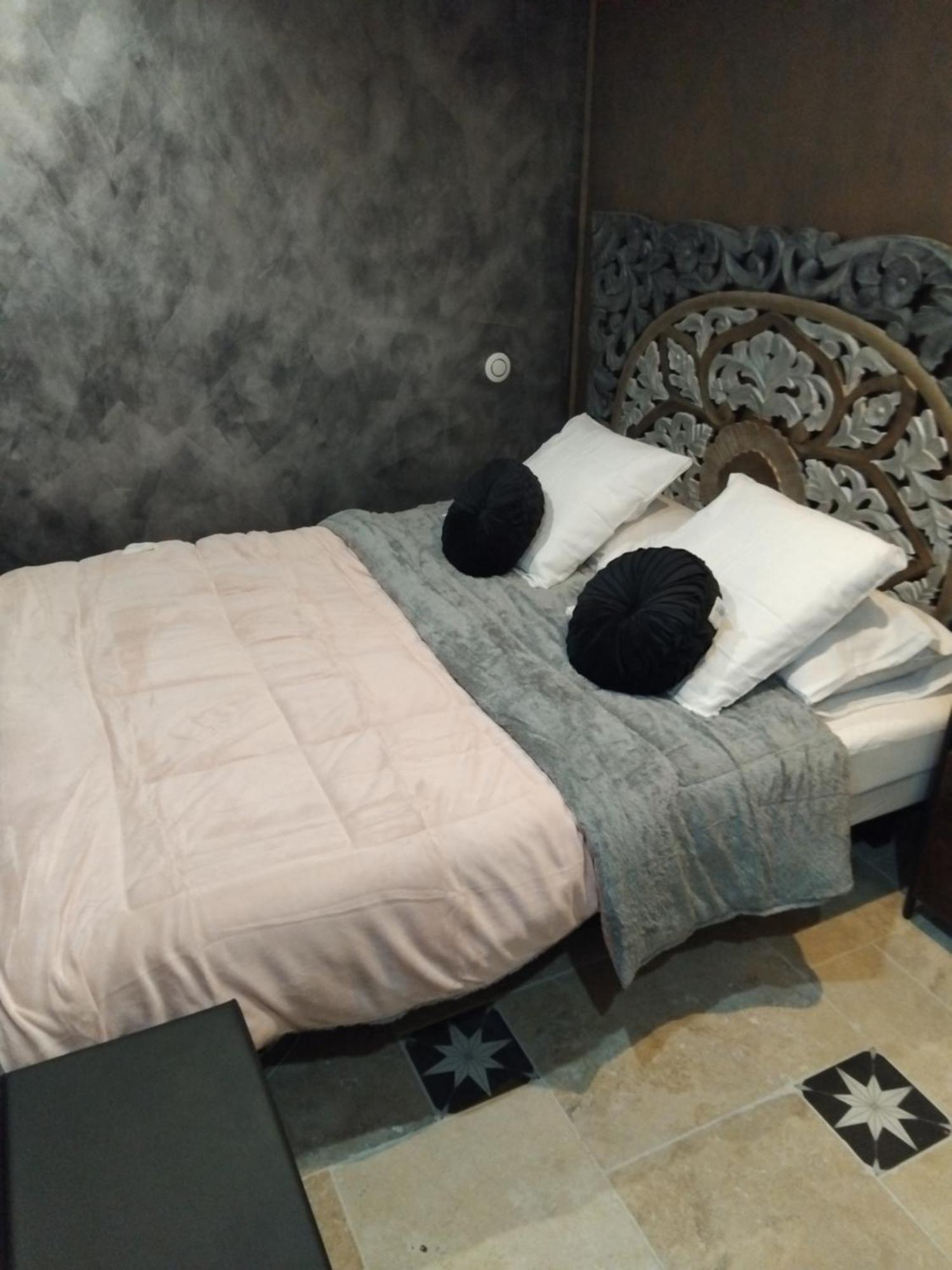 Apartamento Drissia&Othman Atipik Carcasona Exterior foto