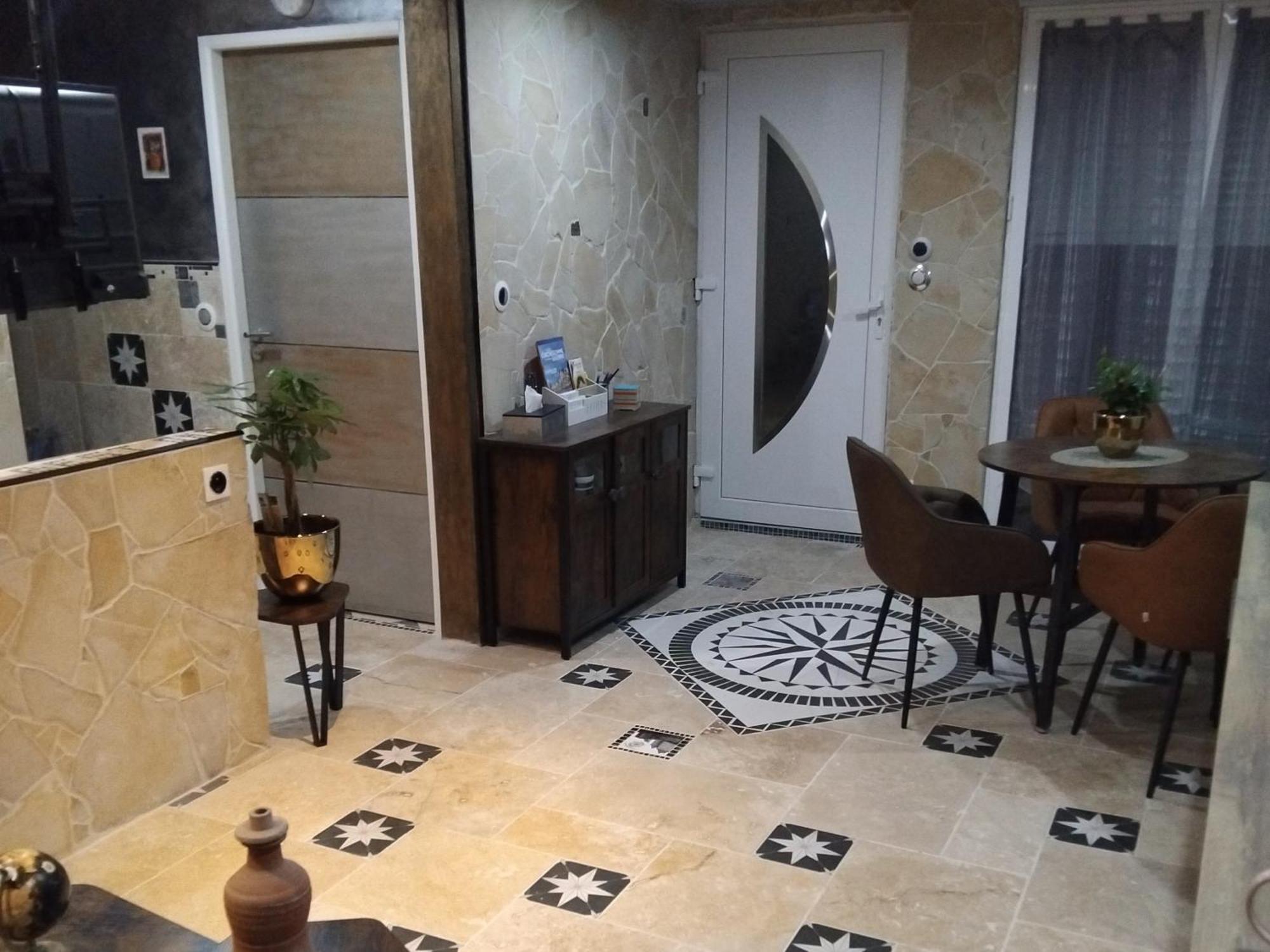 Apartamento Drissia&Othman Atipik Carcasona Exterior foto