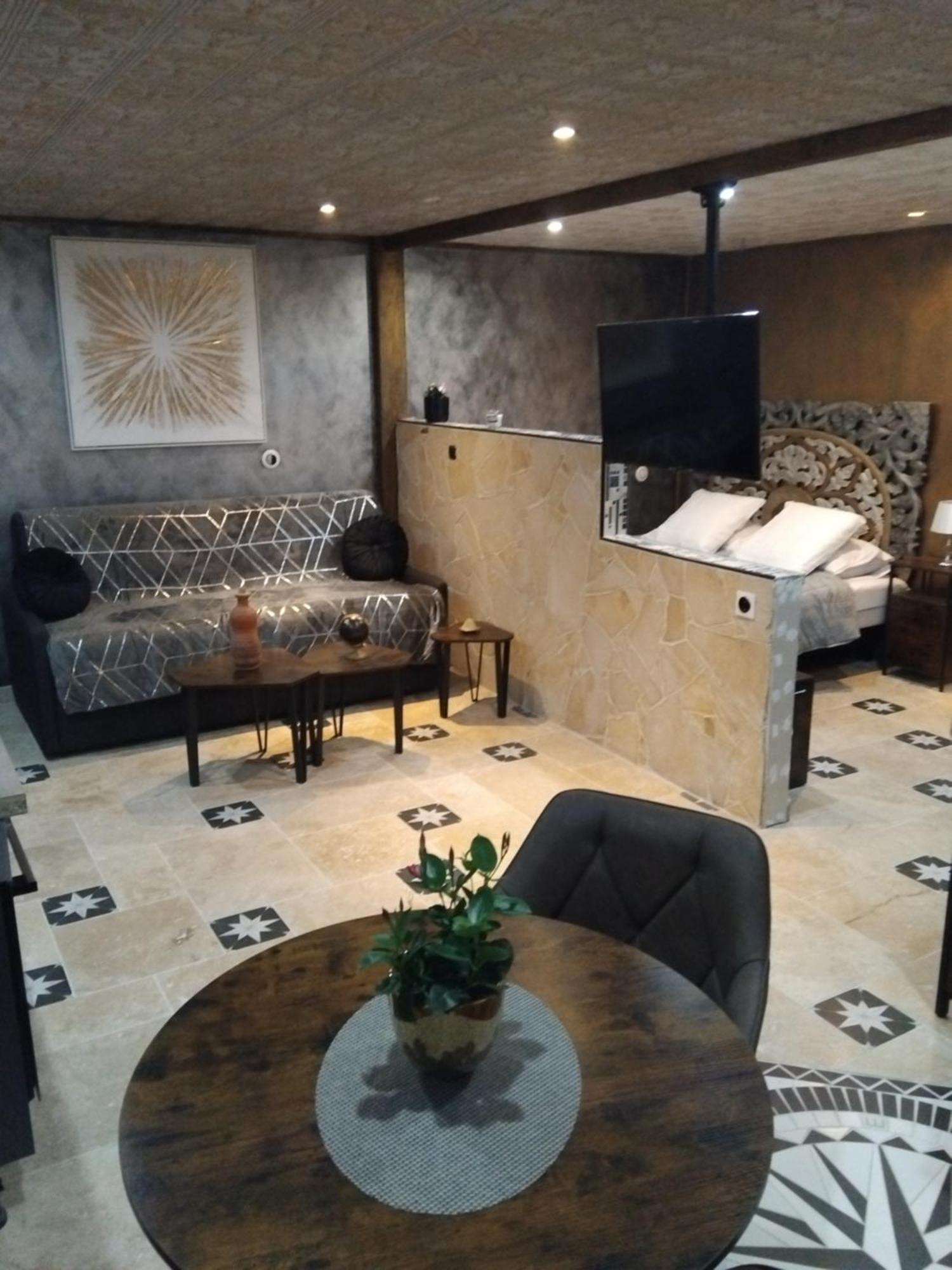 Apartamento Drissia&Othman Atipik Carcasona Exterior foto