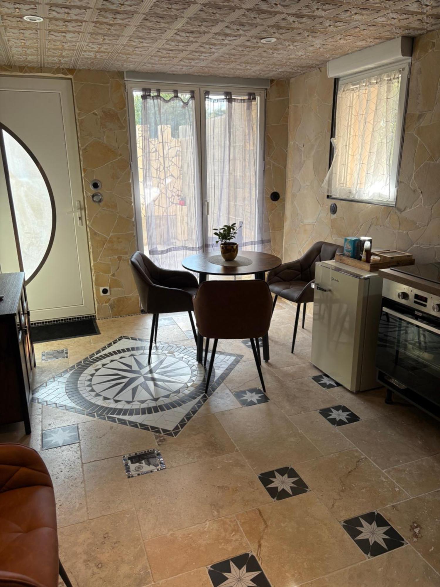 Apartamento Drissia&Othman Atipik Carcasona Exterior foto